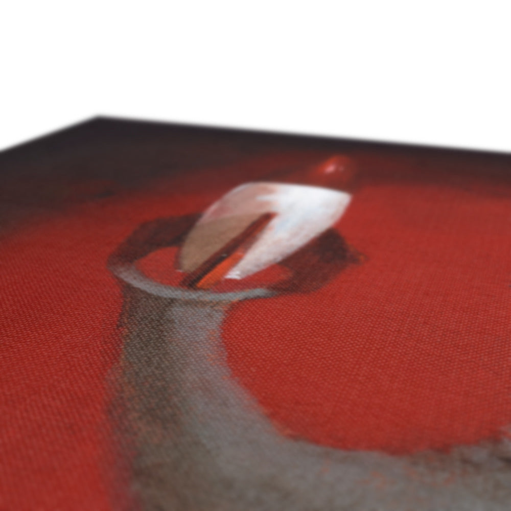 canvas detail
