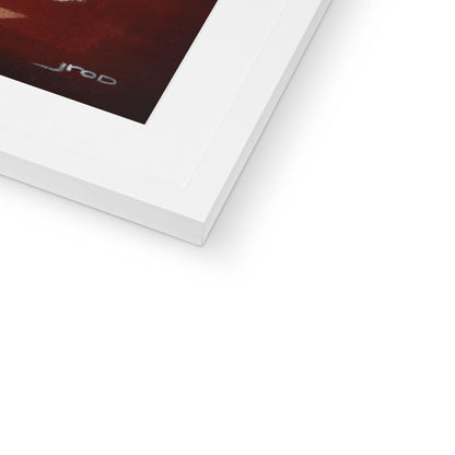 white frame detail
