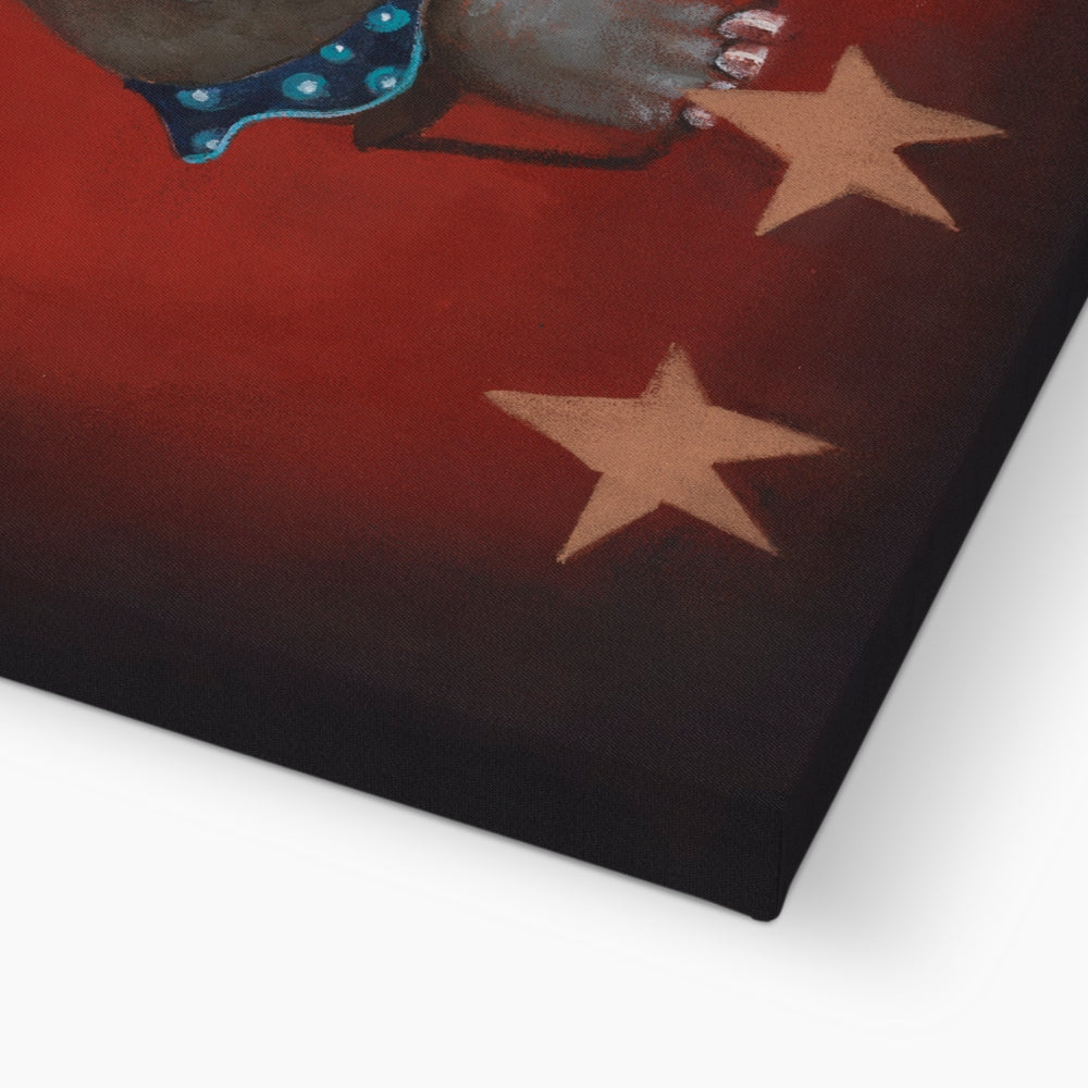canvas detail 